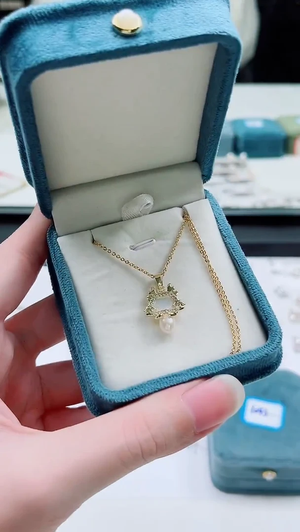 合金其他淡水珍珠多样性发一1042