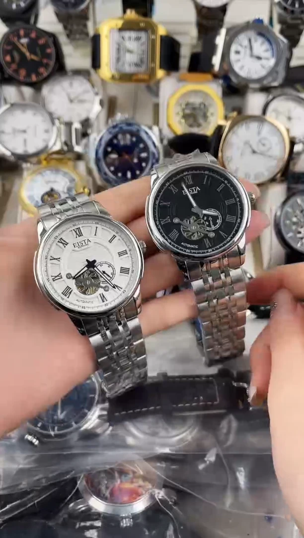 自动机械机芯锻造碳钢亚时达