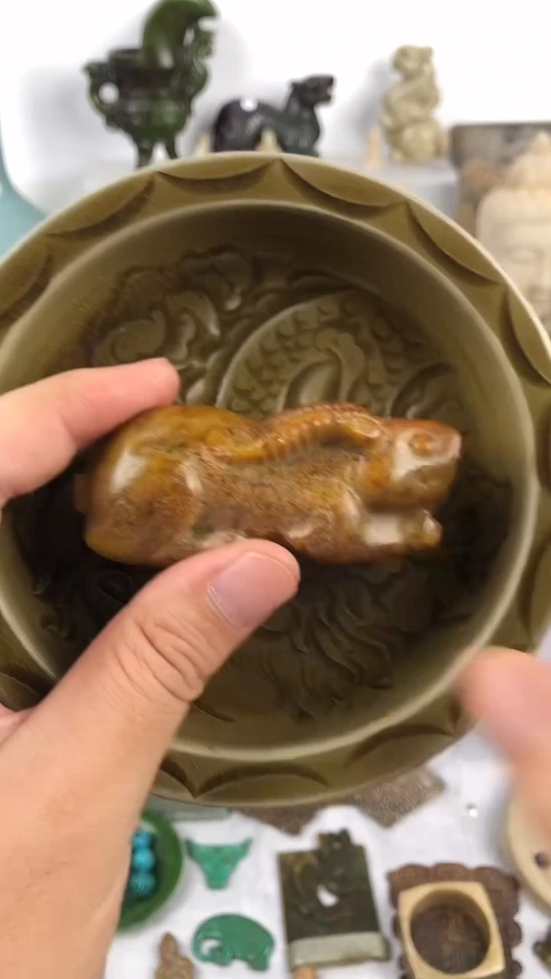 瓷片老****瑱瓷器瓷器瓷器和田