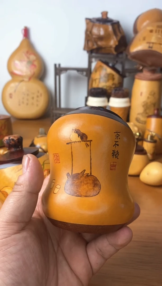 【闪购商品】葫芦葫芦呼噜呼噜