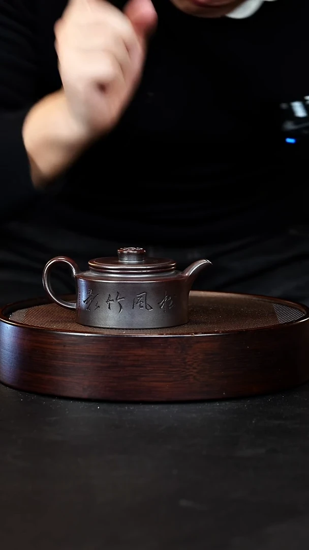 茶壶紫砂宜兴紫砂壶26