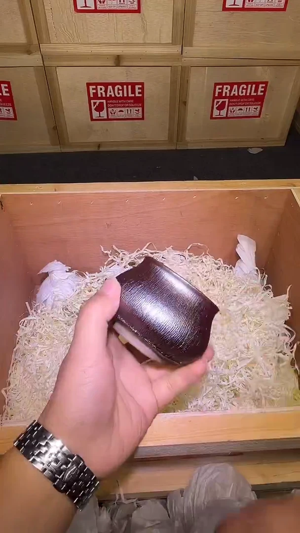 茶盏铠甲佛肚主人杯