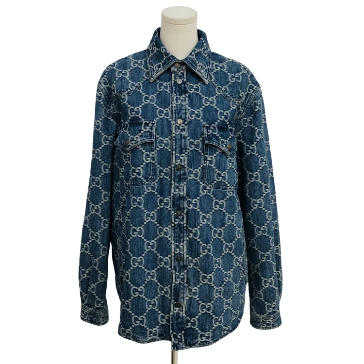 古驰/外套/95新/棉/[251104SJ0004]