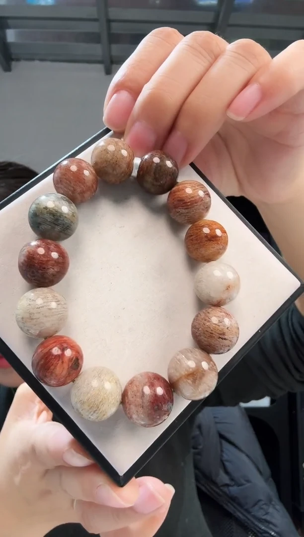 未镶嵌手链水晶优2109 约15mm