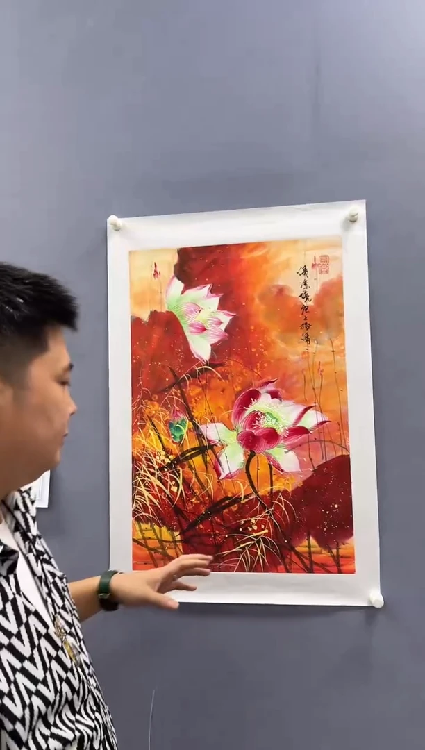 国画梅清老师2.7pc国画作品