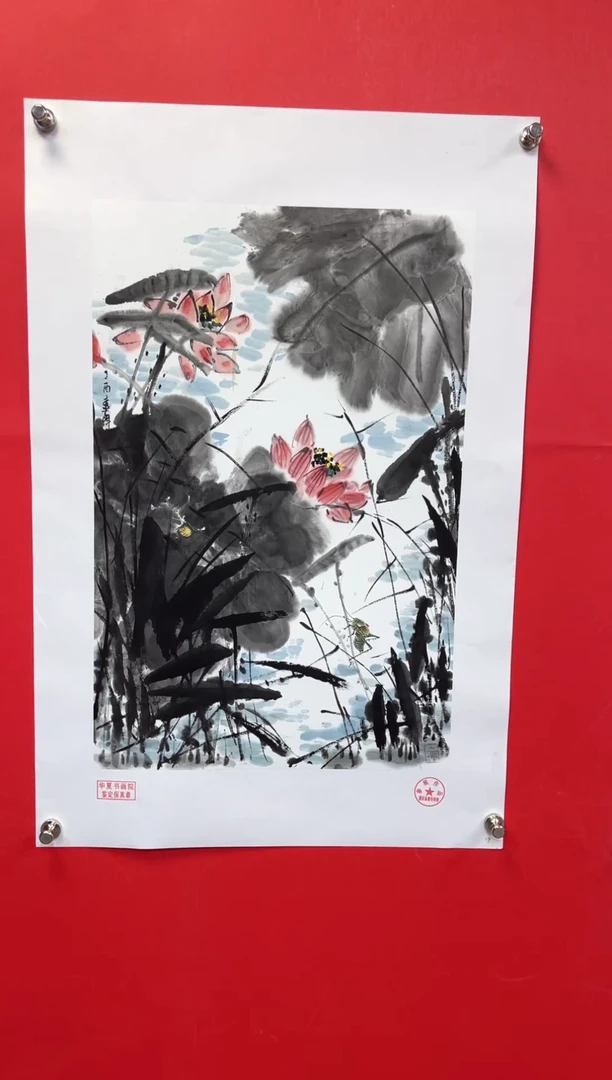 【闪购商品】国画莫远峰-绘画作品-