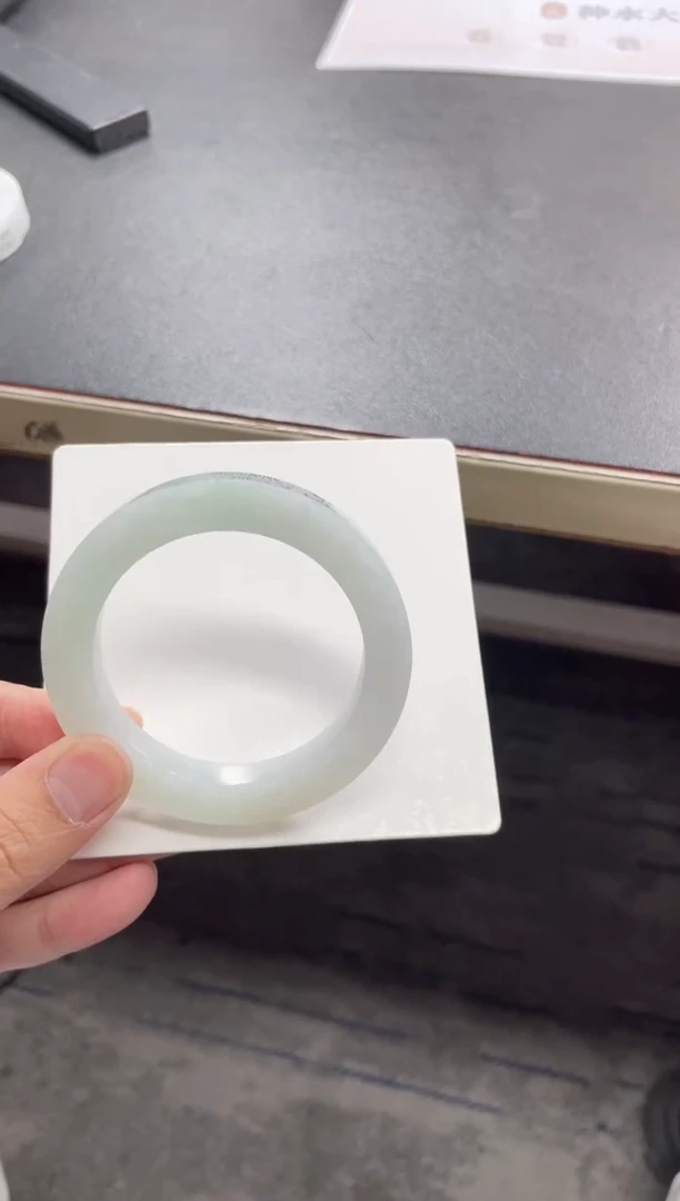 未镶嵌手镯定制翡翠忘**悔手镯ADL/DZS