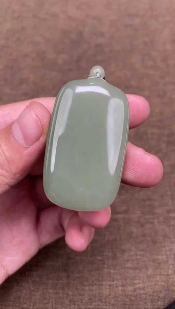 颈饰未镶嵌和田玉11.7ZZ多样性拍一发一59