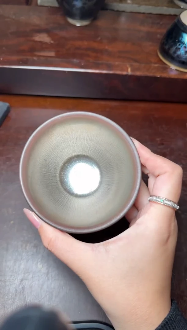 茶盏徐祖亮 建盏  38