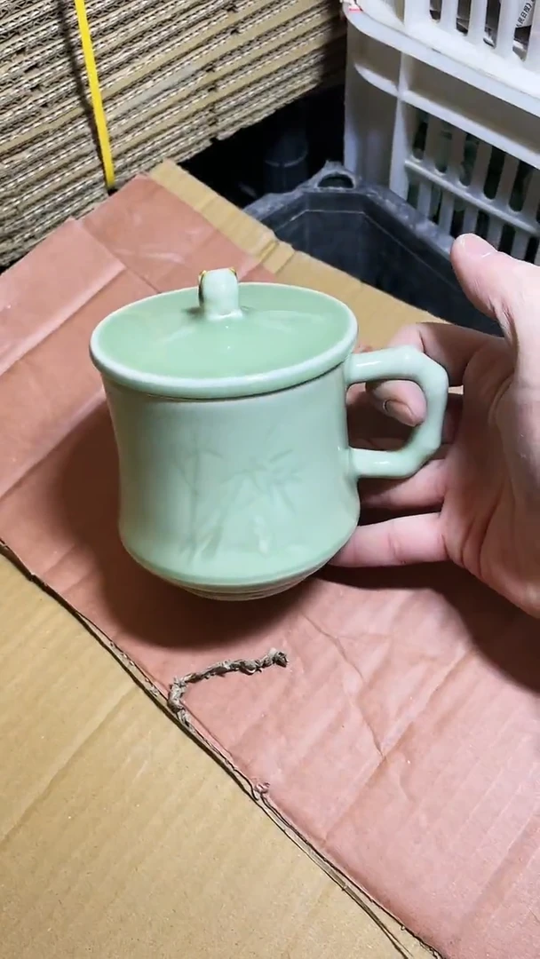 【闪购商品】福利款 慧仙青瓷 瓷器