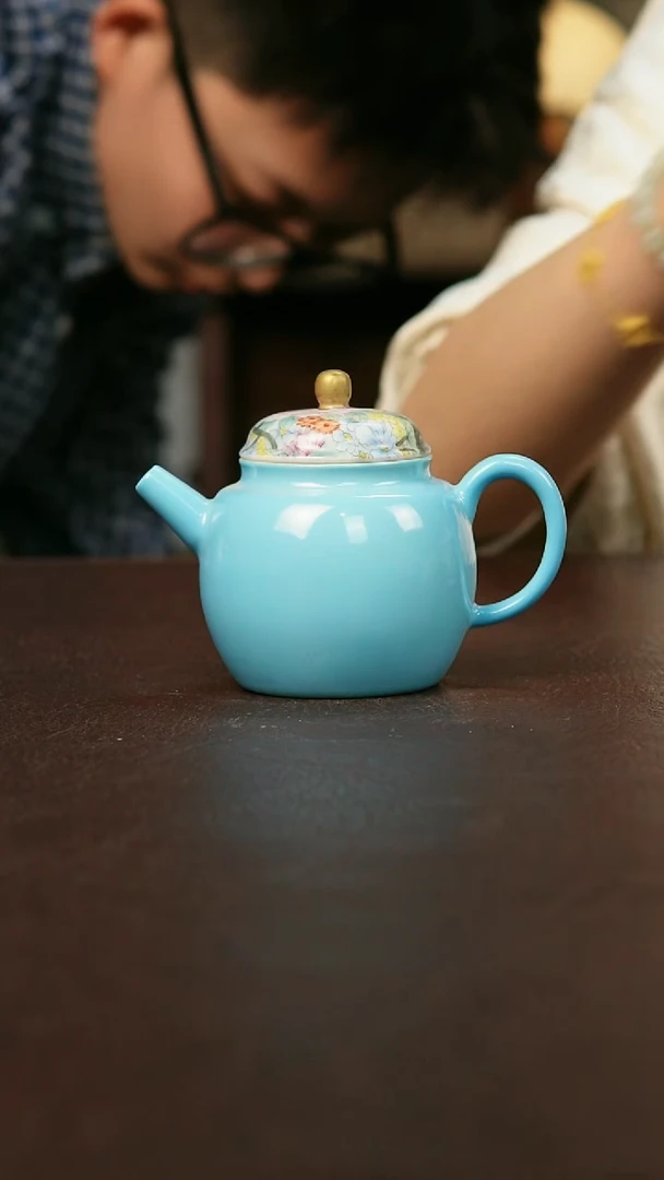 景德镇陶瓷杯碗柴烧多人