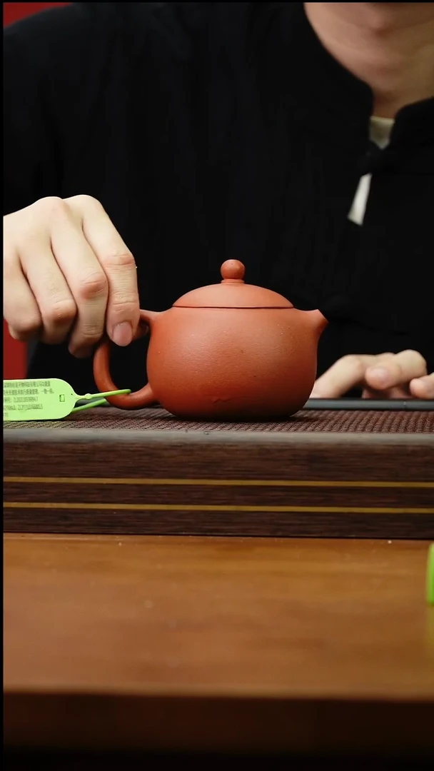 茶壶紫砂宜兴紫砂原矿无添加