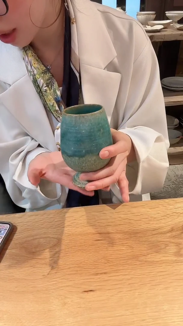 【闪购商品】杯藤原纯蓝手握*1个(随机)
