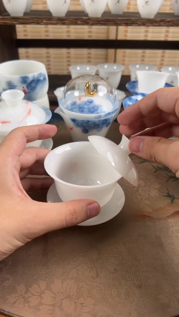 正品陶瓷买买买！！！