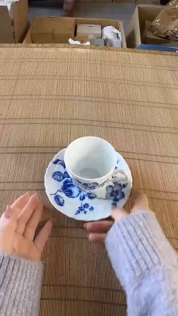 咖啡杯052默认微瑕，不退不换