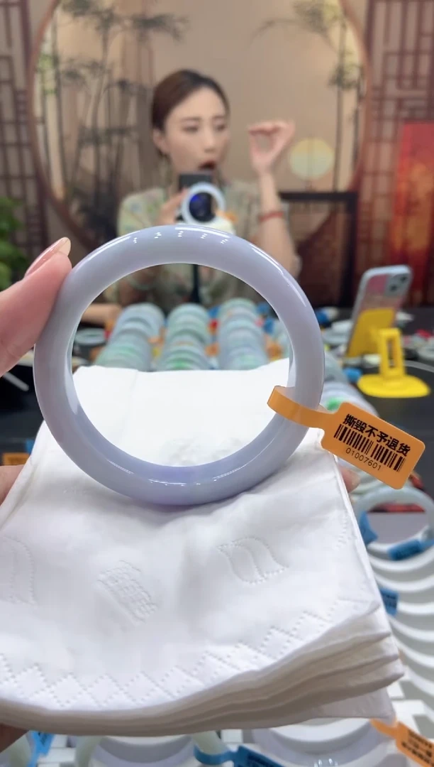 翡翠手镯未镶嵌000020034