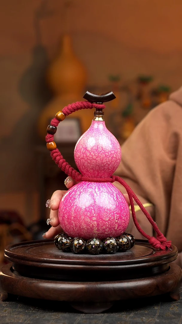 123号大漆酒葫芦一物一拍 拍拍退退限购拉黑