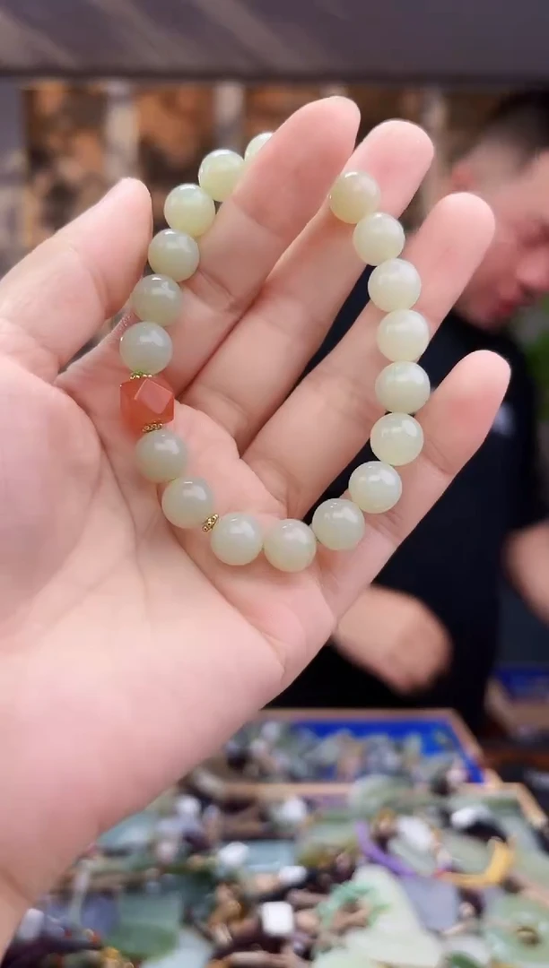 和田玉未镶嵌挂件拍一发一多样性发货