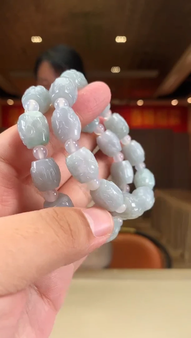 【闪购商品】定制翡翠未镶嵌多样性发货（只发一件) *d34