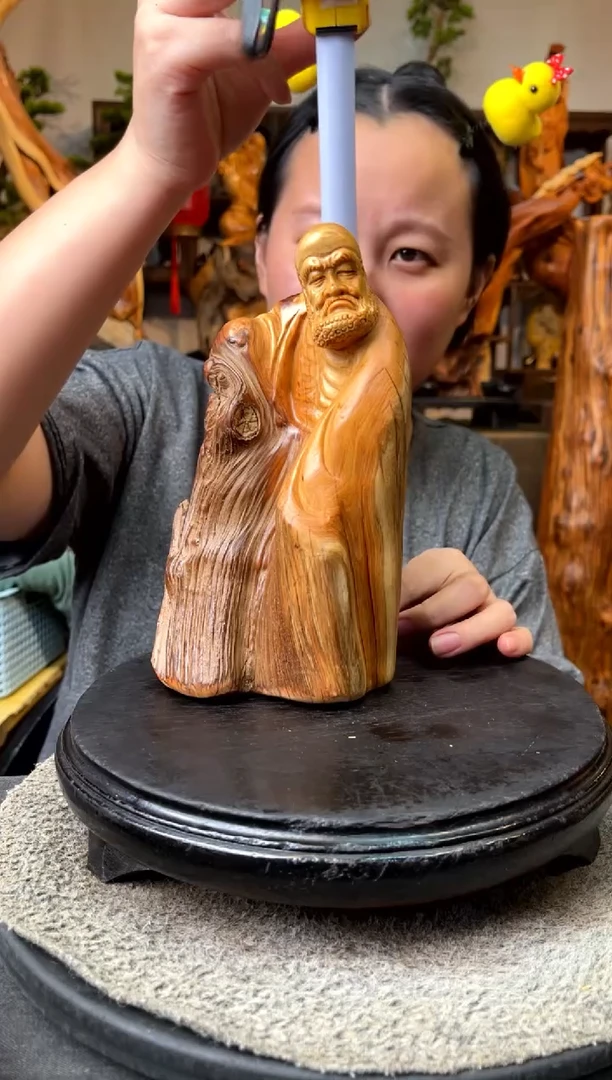 柏木（崖柏）崖柏小件