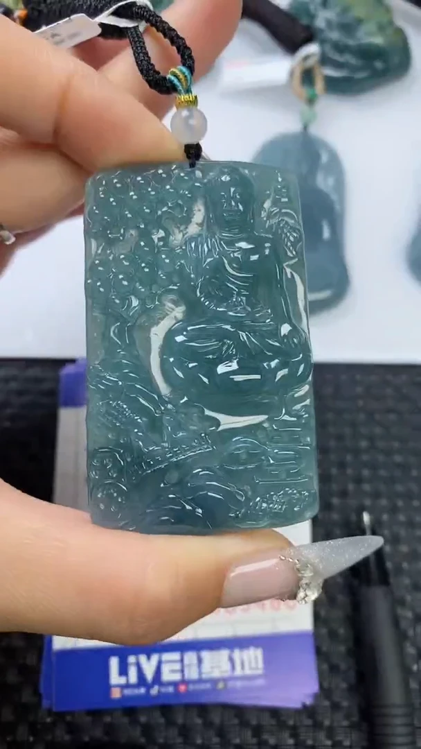 【闪购商品】翡翠颈饰未镶嵌1111111111111111