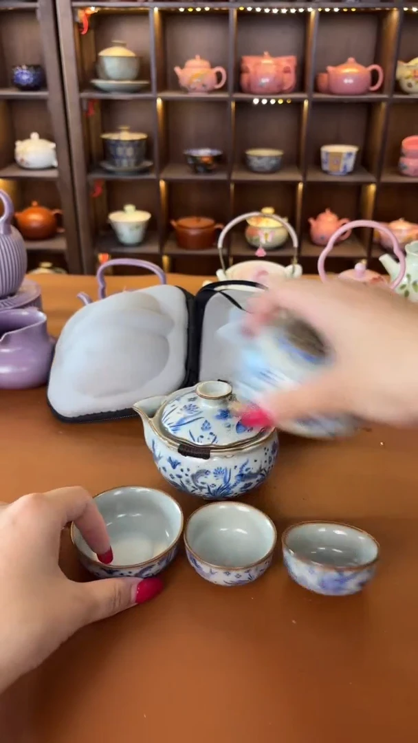 明烛茶器专属闪购链接 不带礼盒