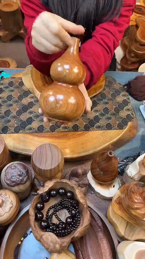 香樟木香樟木-自然风化摆件