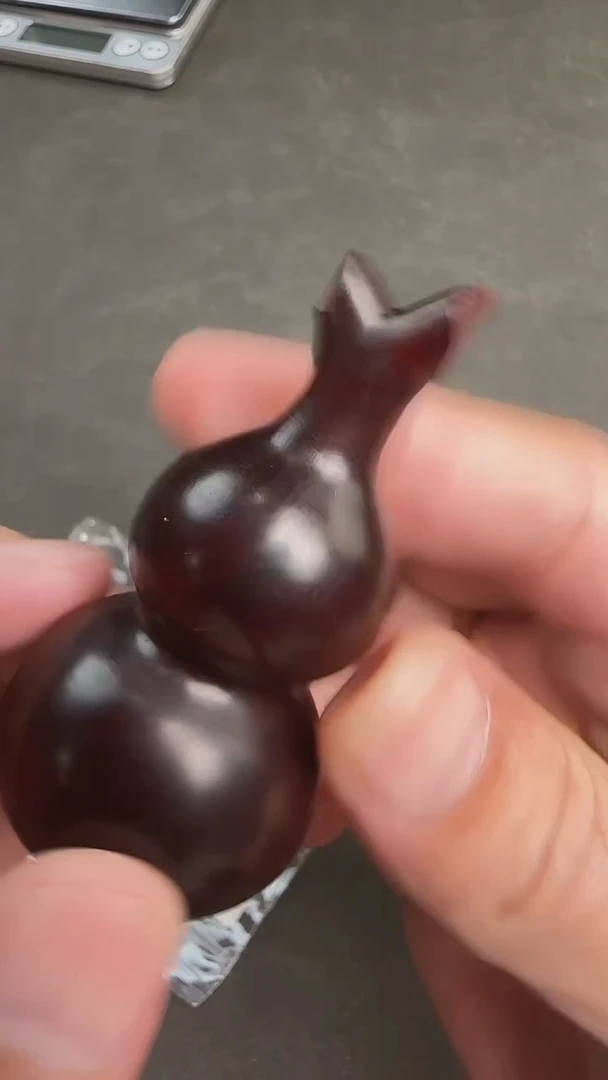 小叶紫檀手串/手链紫檀葫芦