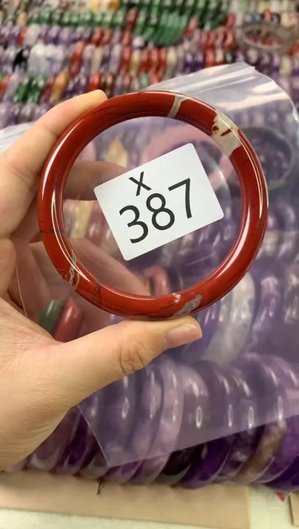 【闪购商品】水晶水晶手镯X未镶嵌387-63