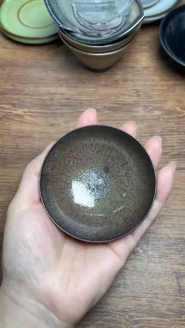 茶盏51建盏茶盏茶盏