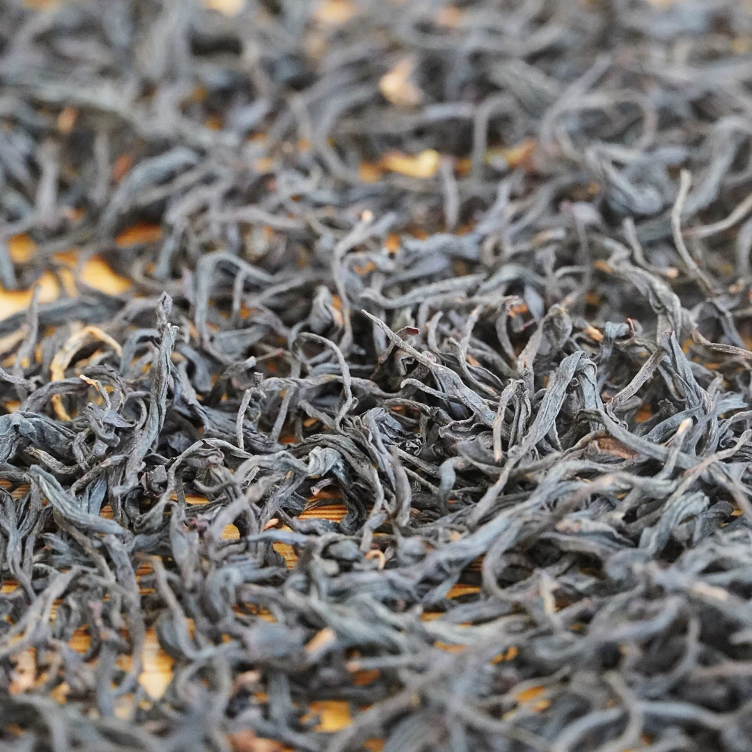 2025【精品古树红】花香小种蜜兰香花果香明前古树红茶遵义红茶叶