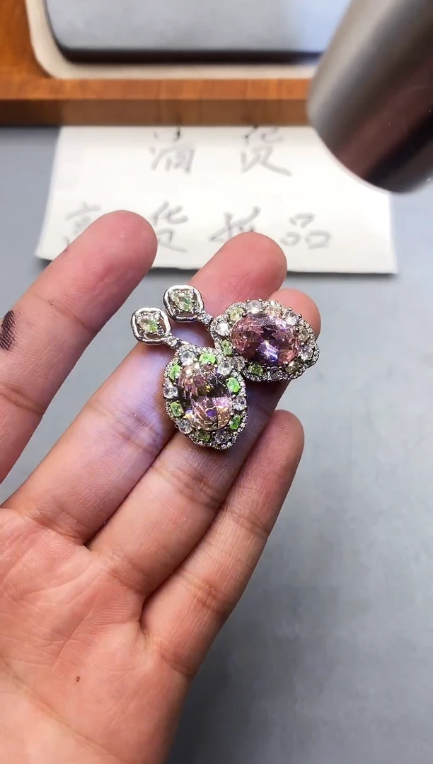 【闪购商品】石英质玉珠宝奇石未镶嵌1