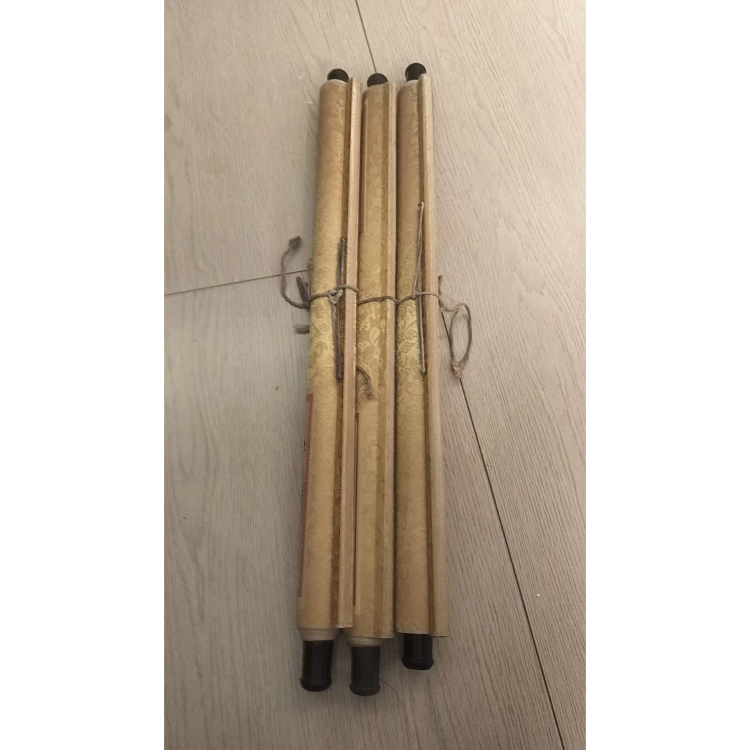 【贝勒府】封装字画多样性发货（dc1043）3