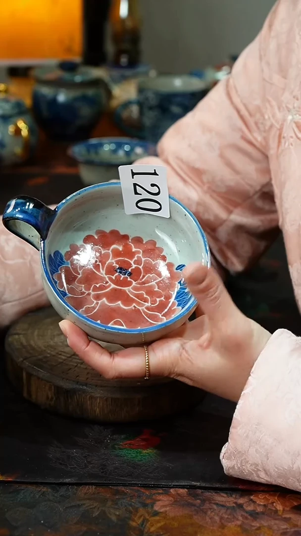 【闪购商品】.120............茶碗