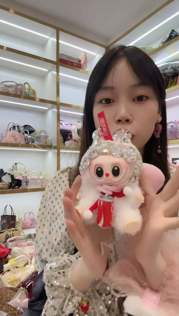 PVC格格家定制女包54645