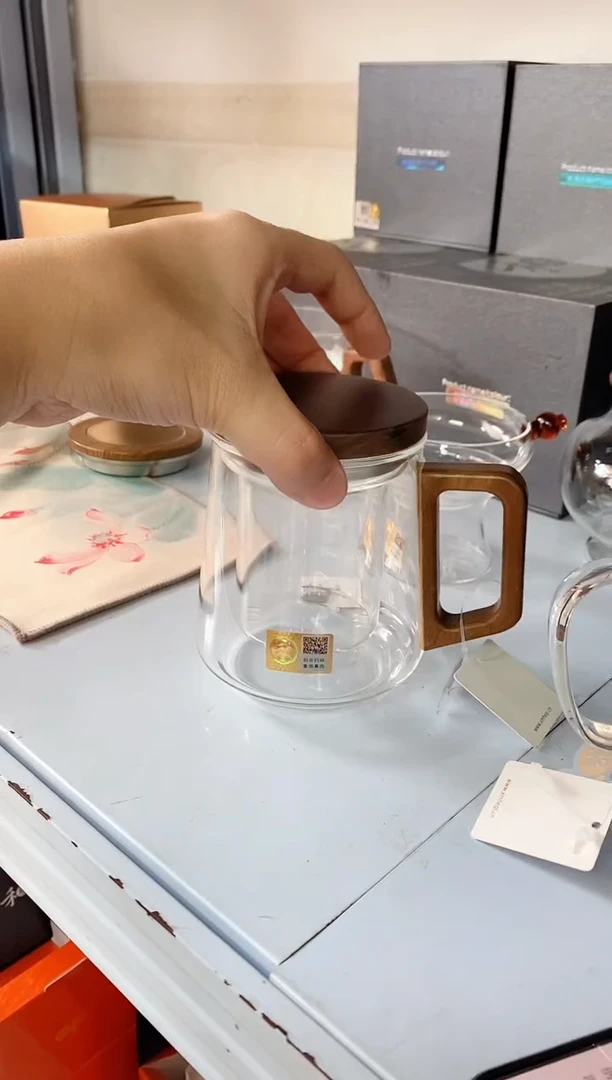 禾器/木笙杯
