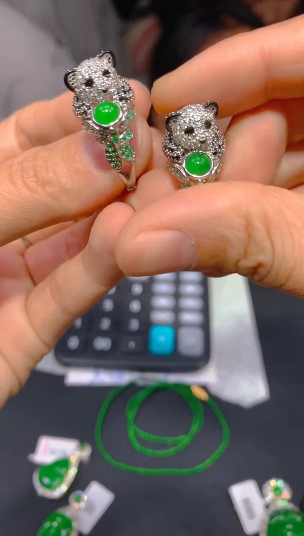 【闪购商品】定制翡翠未镶嵌178多样性发货（发其一）