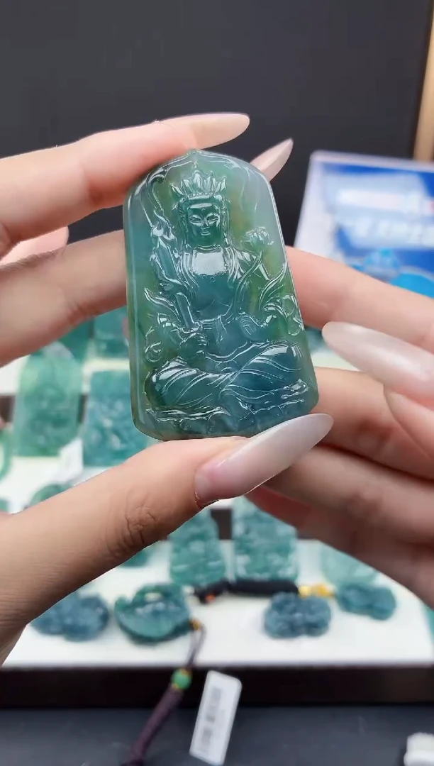 颈饰未镶嵌翡翠DLZ25111781