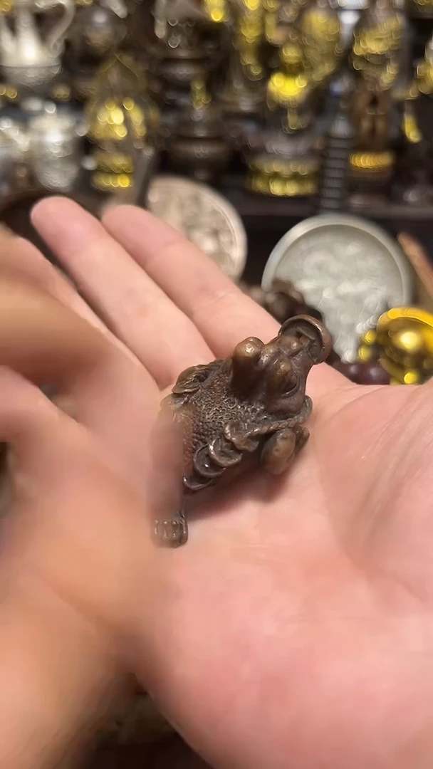 0301李哥专属推荐铜摆件链接