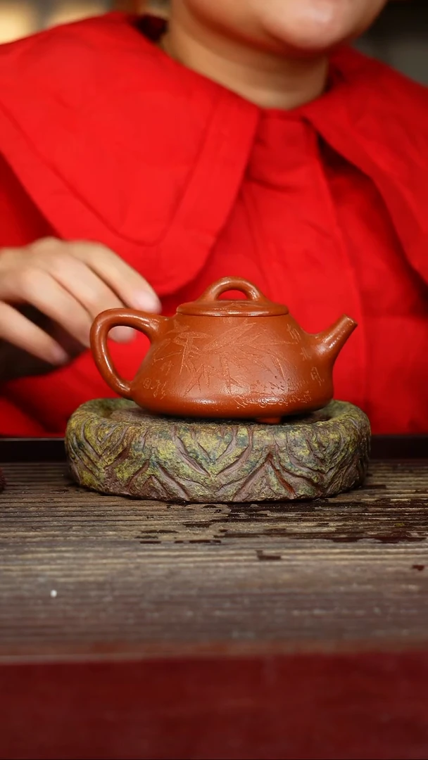 宜兴原矿紫砂壶茶壶宜兴原矿紫砂壶茶壶200C