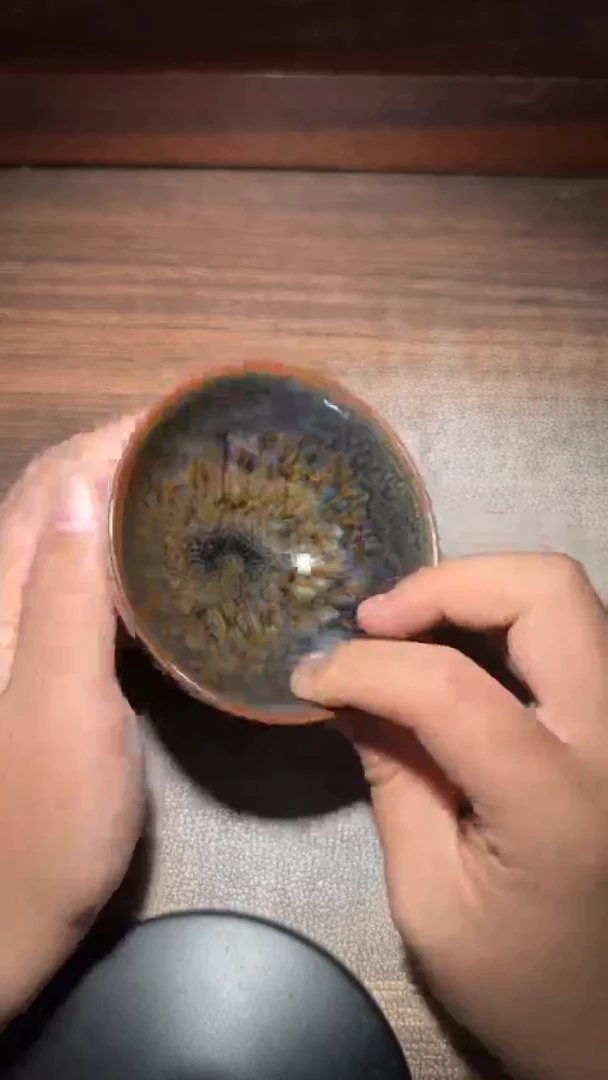 茶盏109七彩鹧鸪创始人 连志华收藏专场