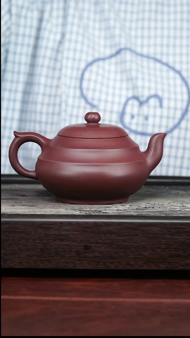 茶壶紫砂精品紫砂壶5.....400CC