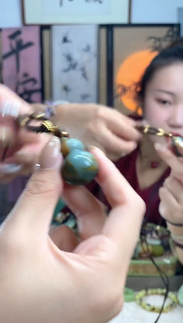 未镶嵌岫玉.多样性发货其中发一