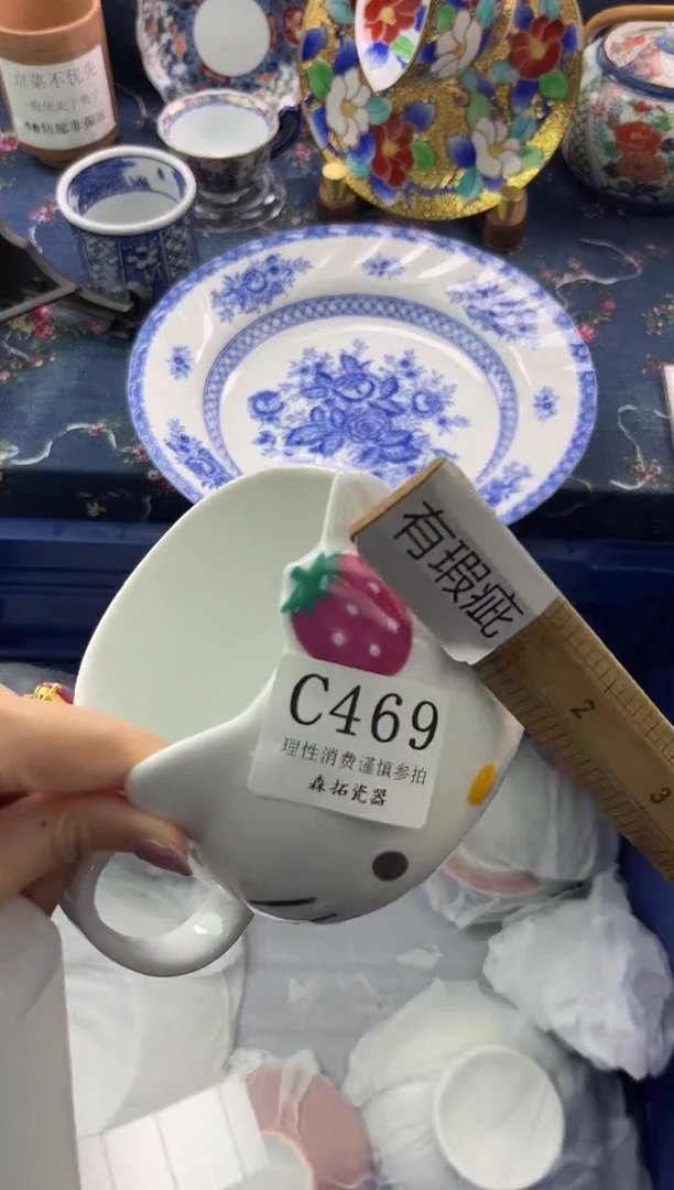 瓷片          C469