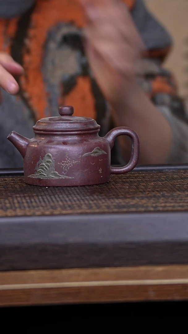 【闪购商品】紫砂茶壶5467893124564798987