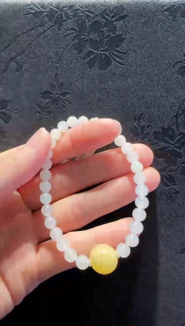 未镶嵌手串和田玉多样性发货其一