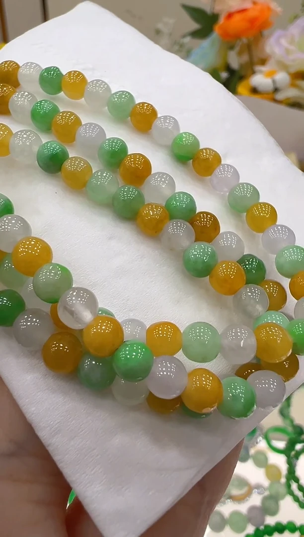 未镶嵌手串翡翠多样性团购发一件