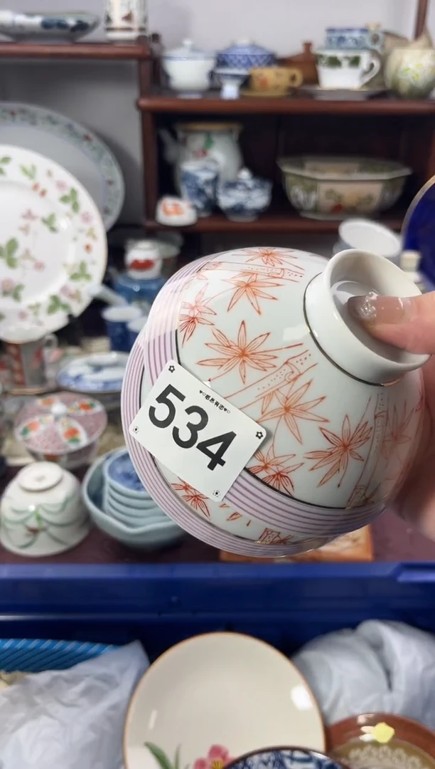 【闪购商品】瓷片534...............