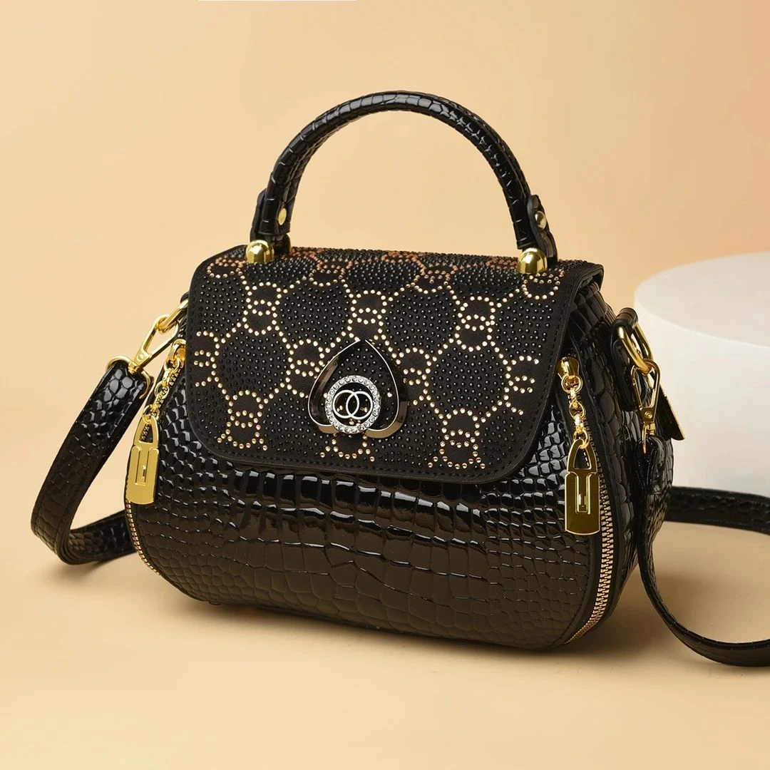 【粉丝福利】时尚百搭潮流女包