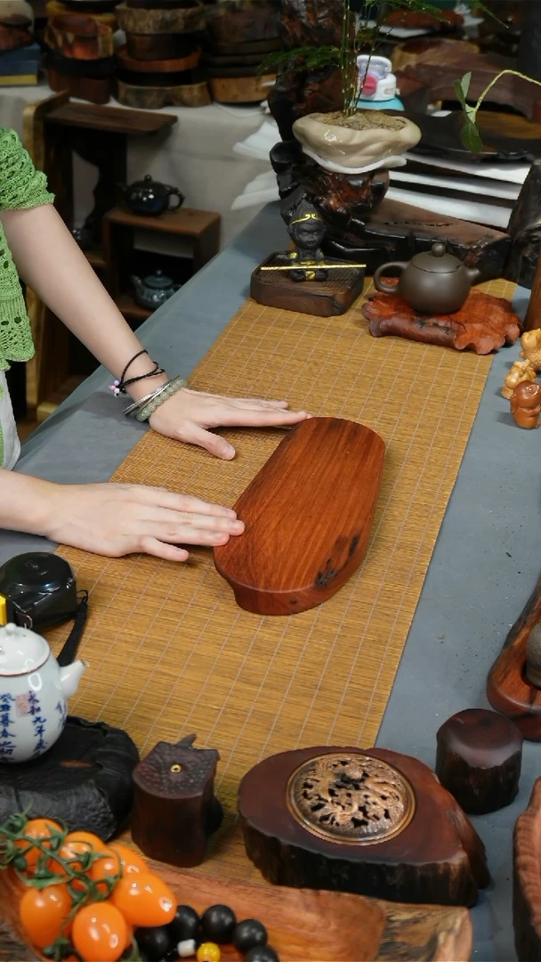 缅甸花梨干泡31-12-2.5